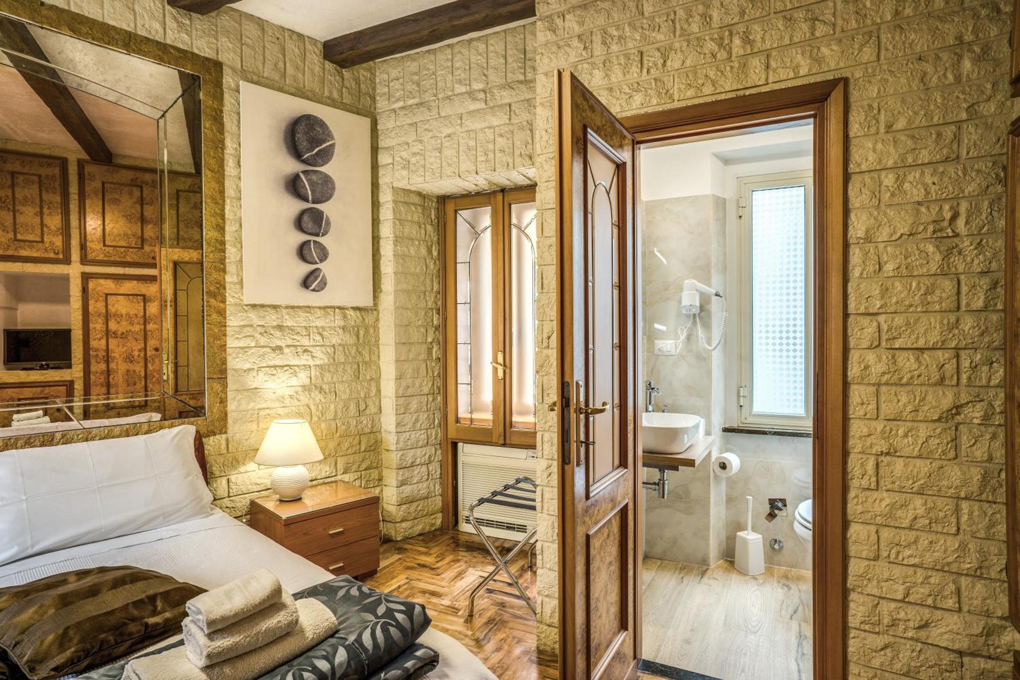 Fontana Di Trevi Charming Apartment Rome Luaran gambar