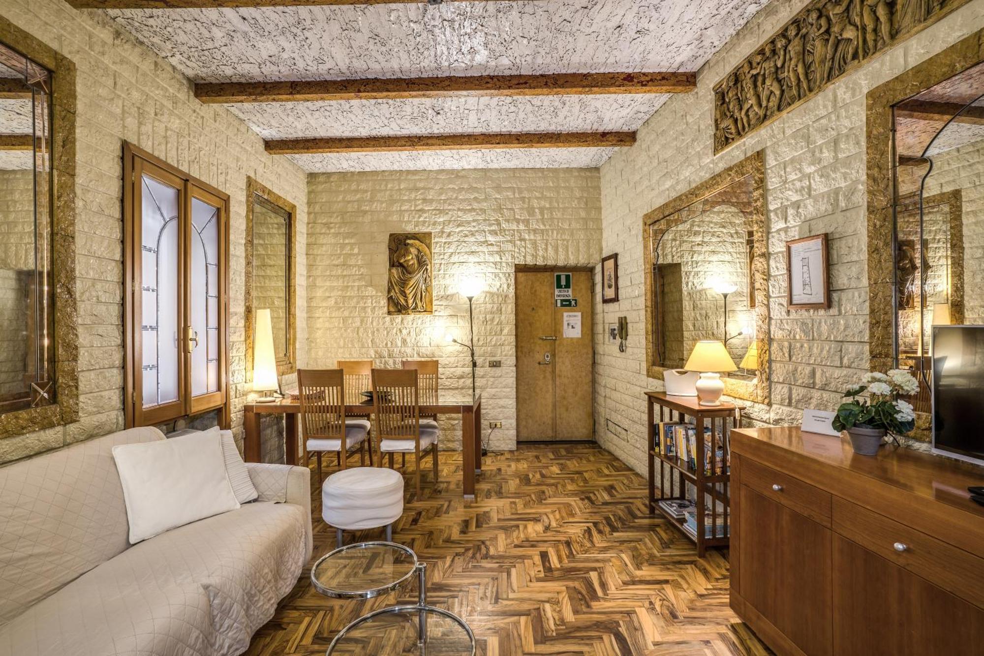 Fontana Di Trevi Charming Apartment Rome Luaran gambar
