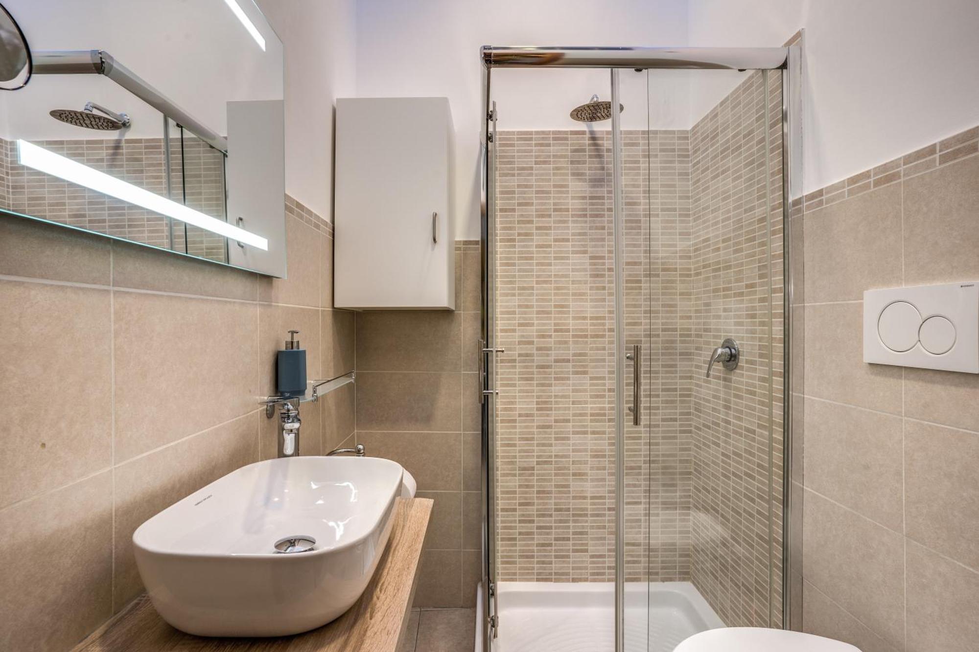 Fontana Di Trevi Charming Apartment Rome Luaran gambar
