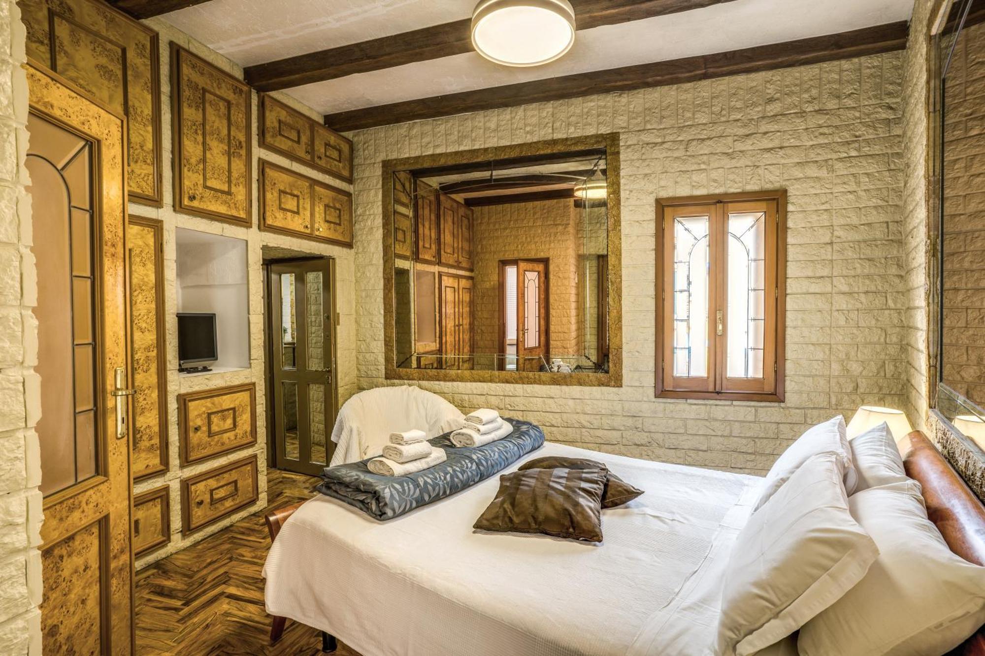 Fontana Di Trevi Charming Apartment Rome Luaran gambar