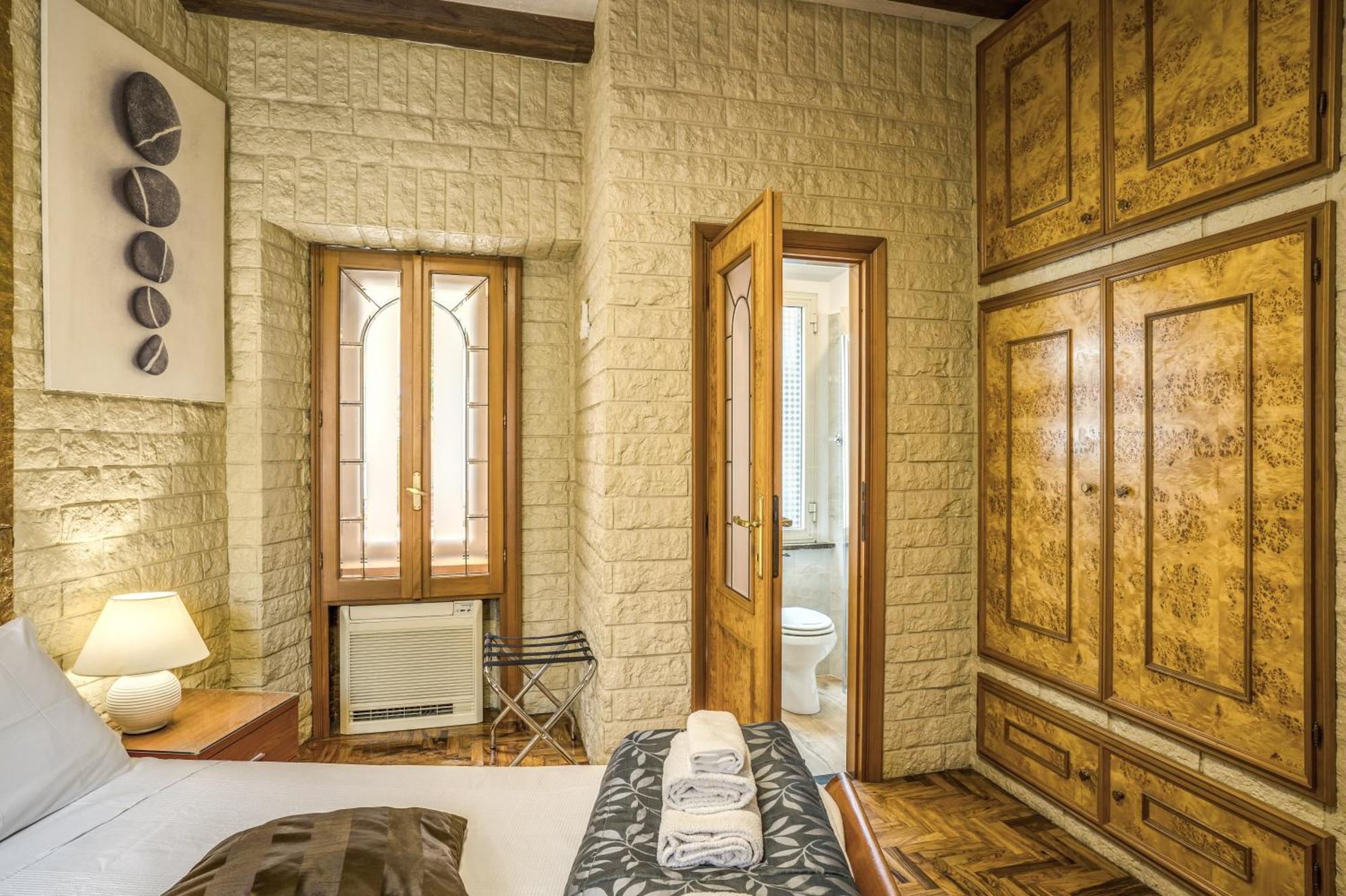 Fontana Di Trevi Charming Apartment Rome Luaran gambar