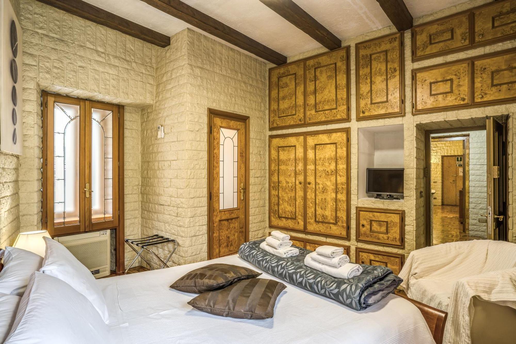 Fontana Di Trevi Charming Apartment Rome Luaran gambar