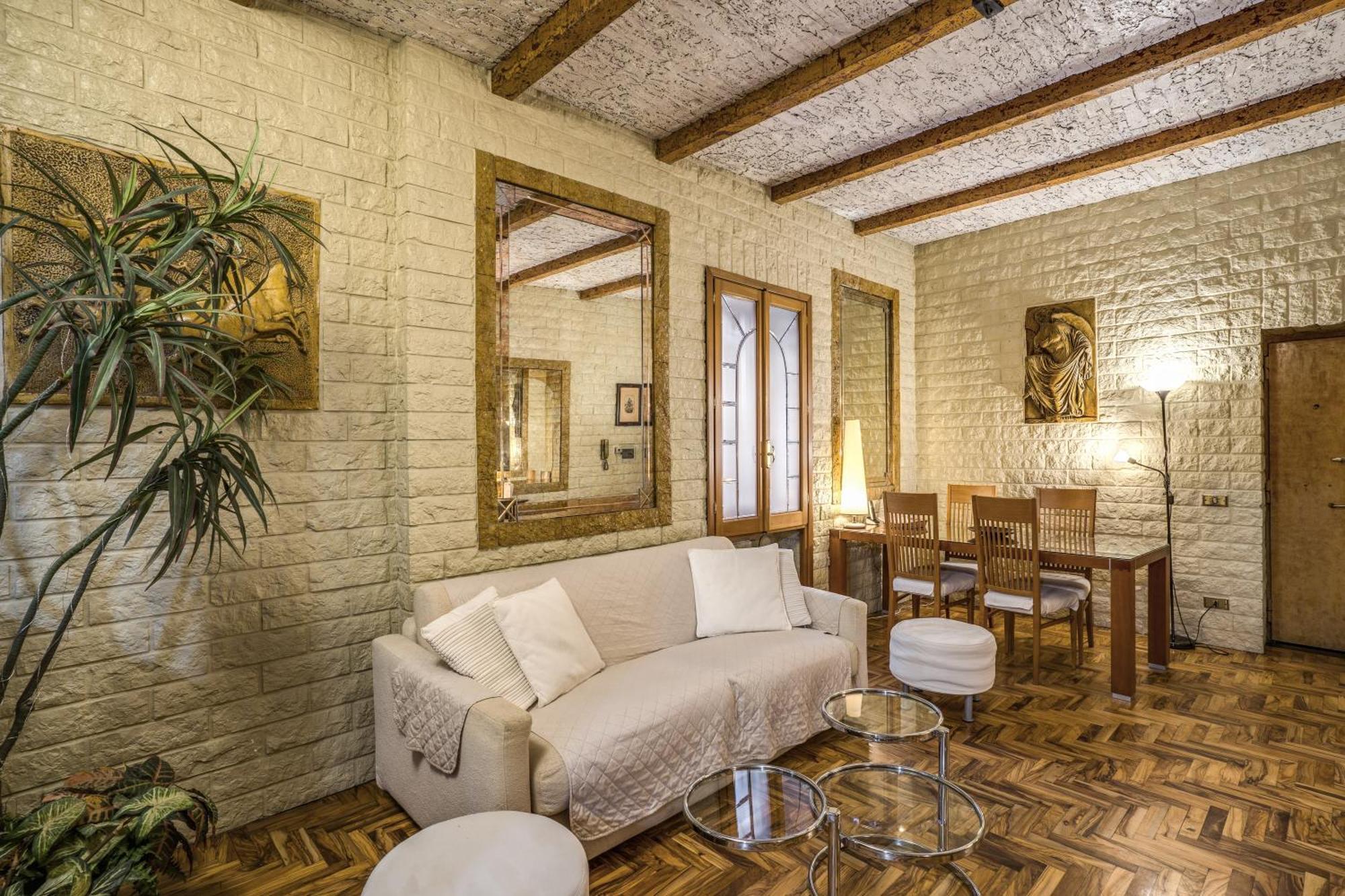 Fontana Di Trevi Charming Apartment Rome Luaran gambar