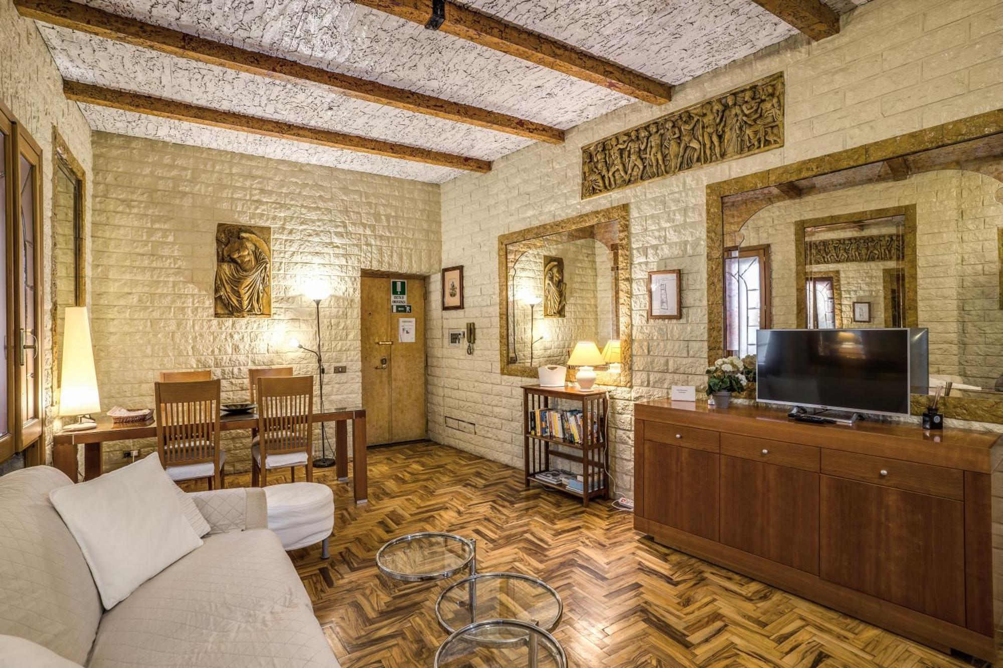 Fontana Di Trevi Charming Apartment Rome Luaran gambar