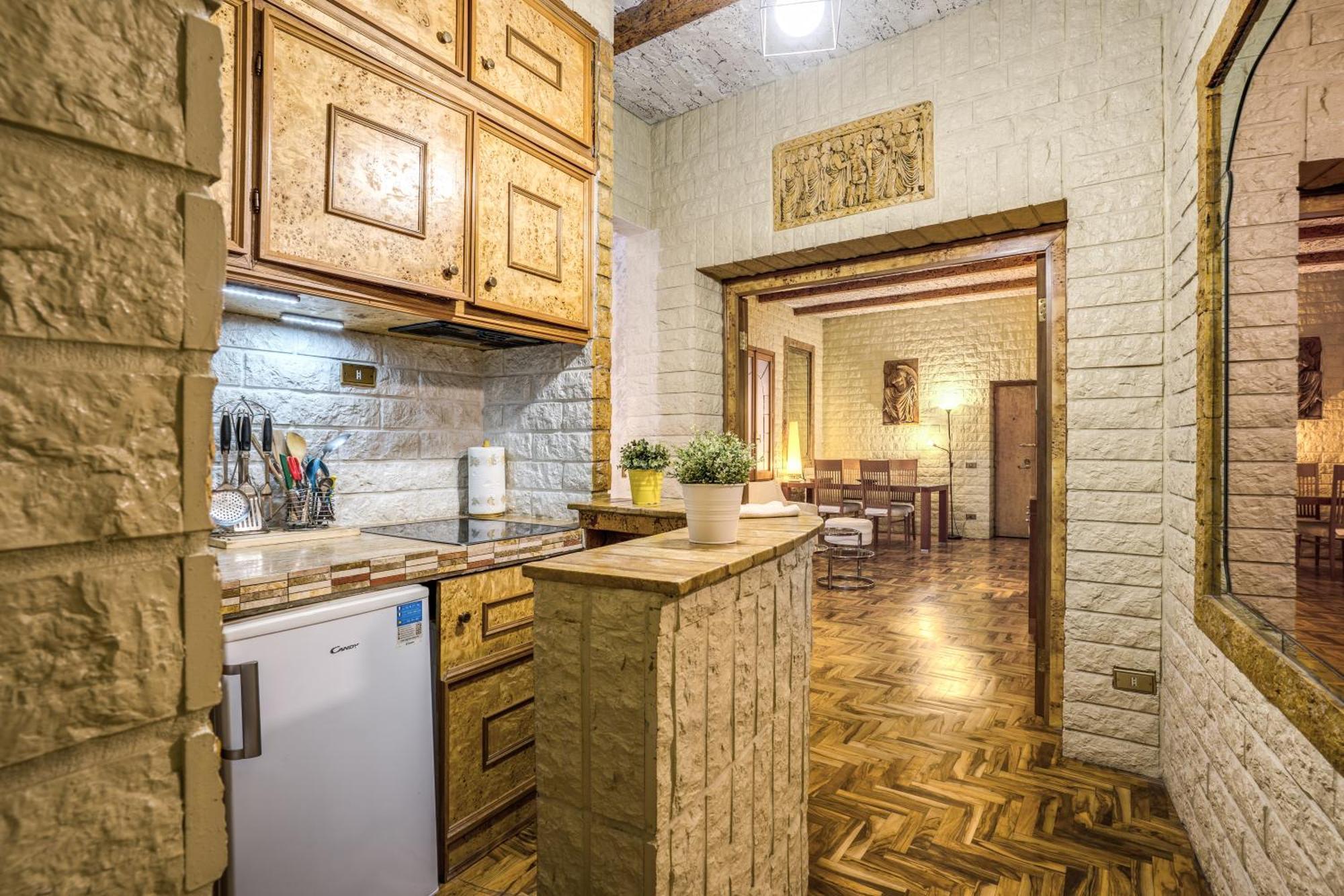 Fontana Di Trevi Charming Apartment Rome Luaran gambar