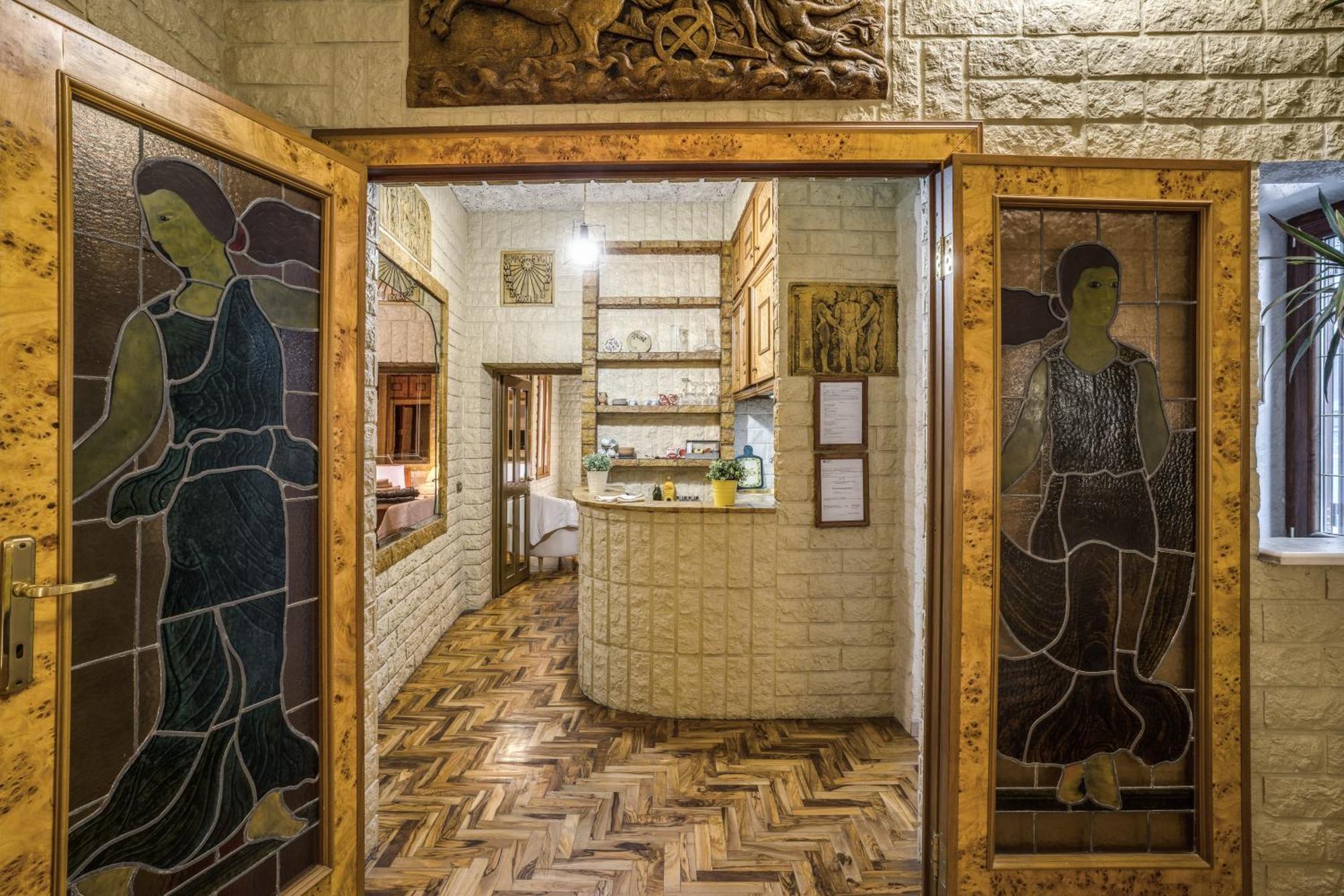 Fontana Di Trevi Charming Apartment Rome Luaran gambar