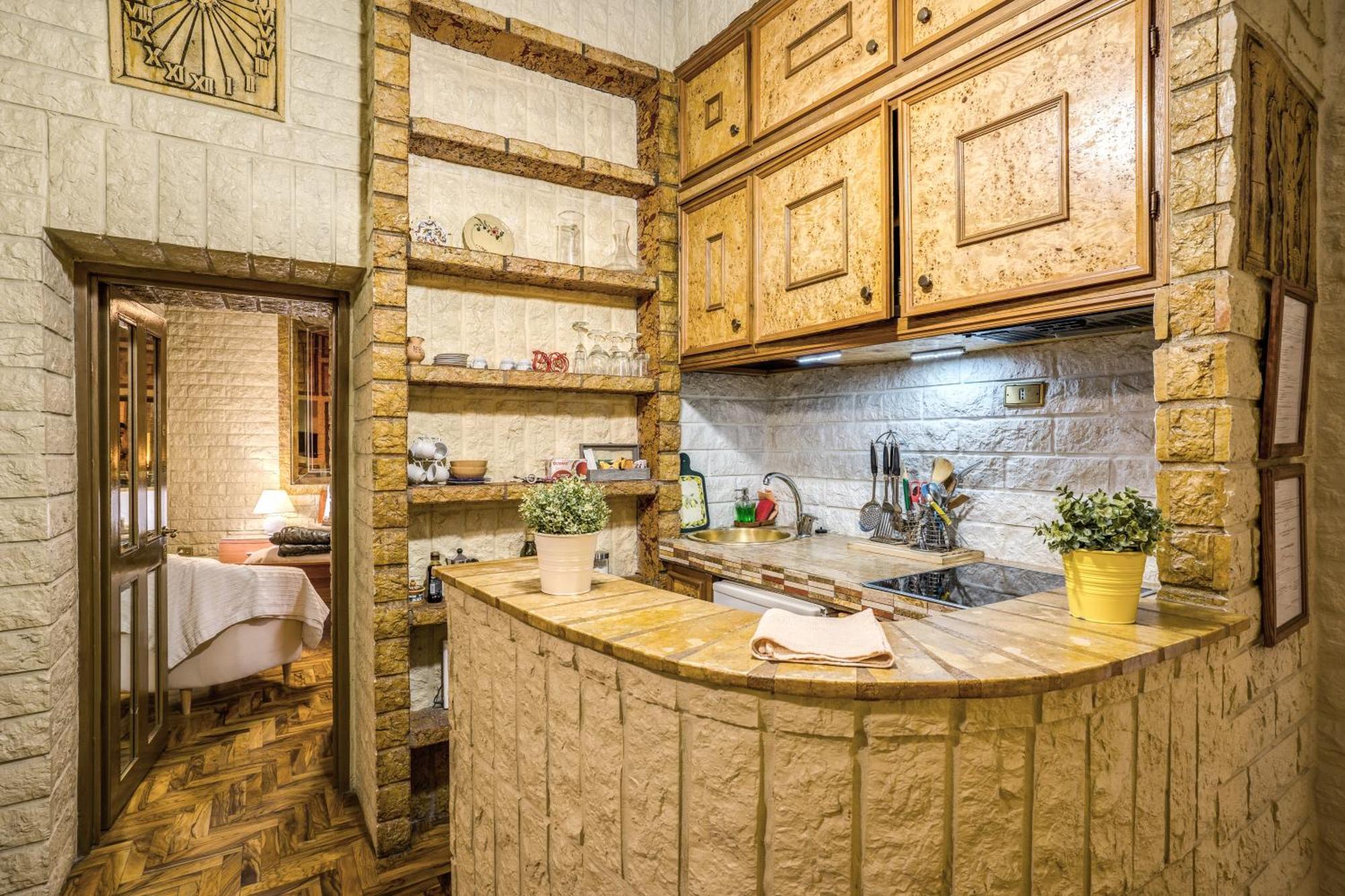 Fontana Di Trevi Charming Apartment Rome Luaran gambar