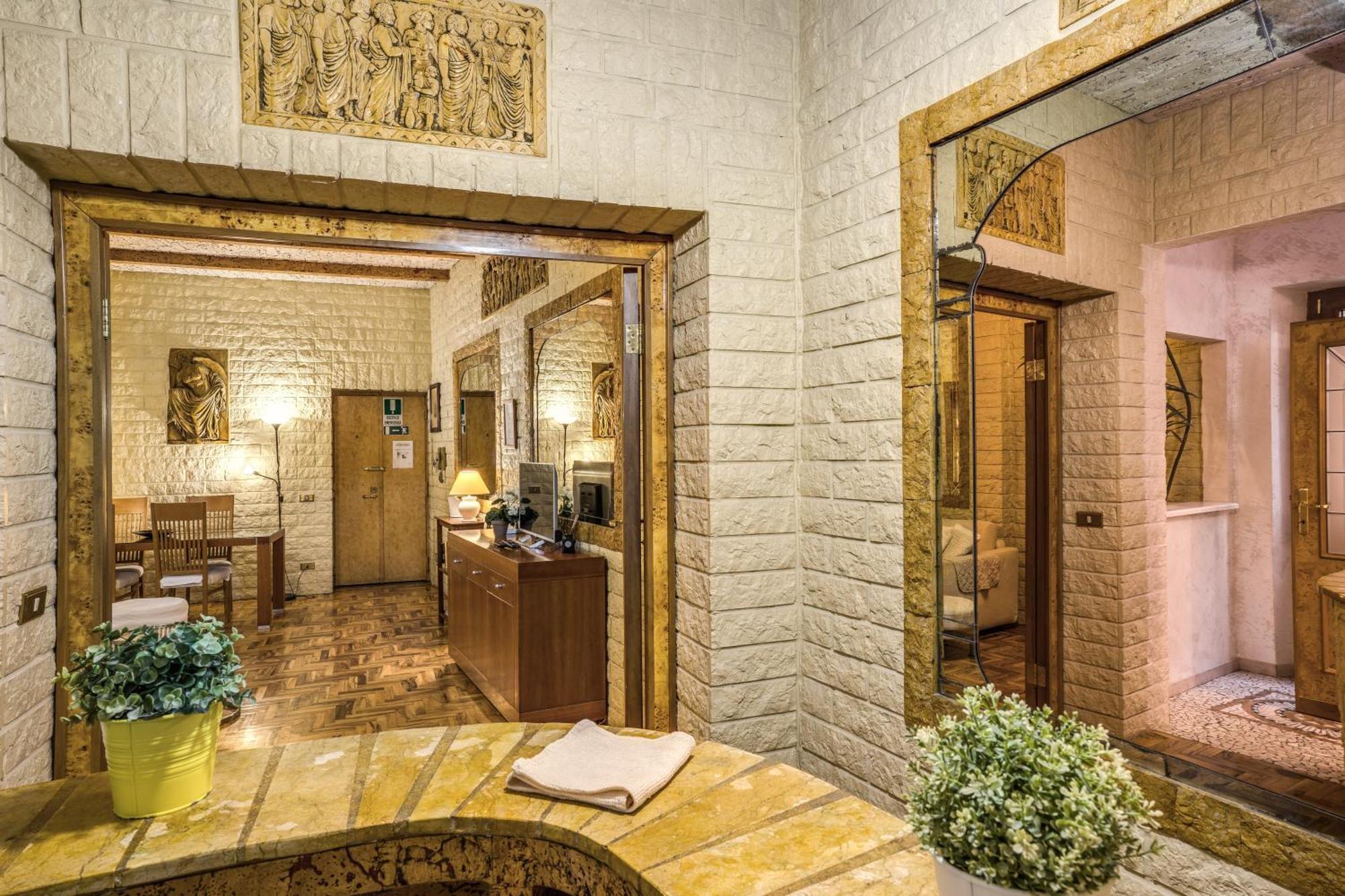 Fontana Di Trevi Charming Apartment Rome Luaran gambar