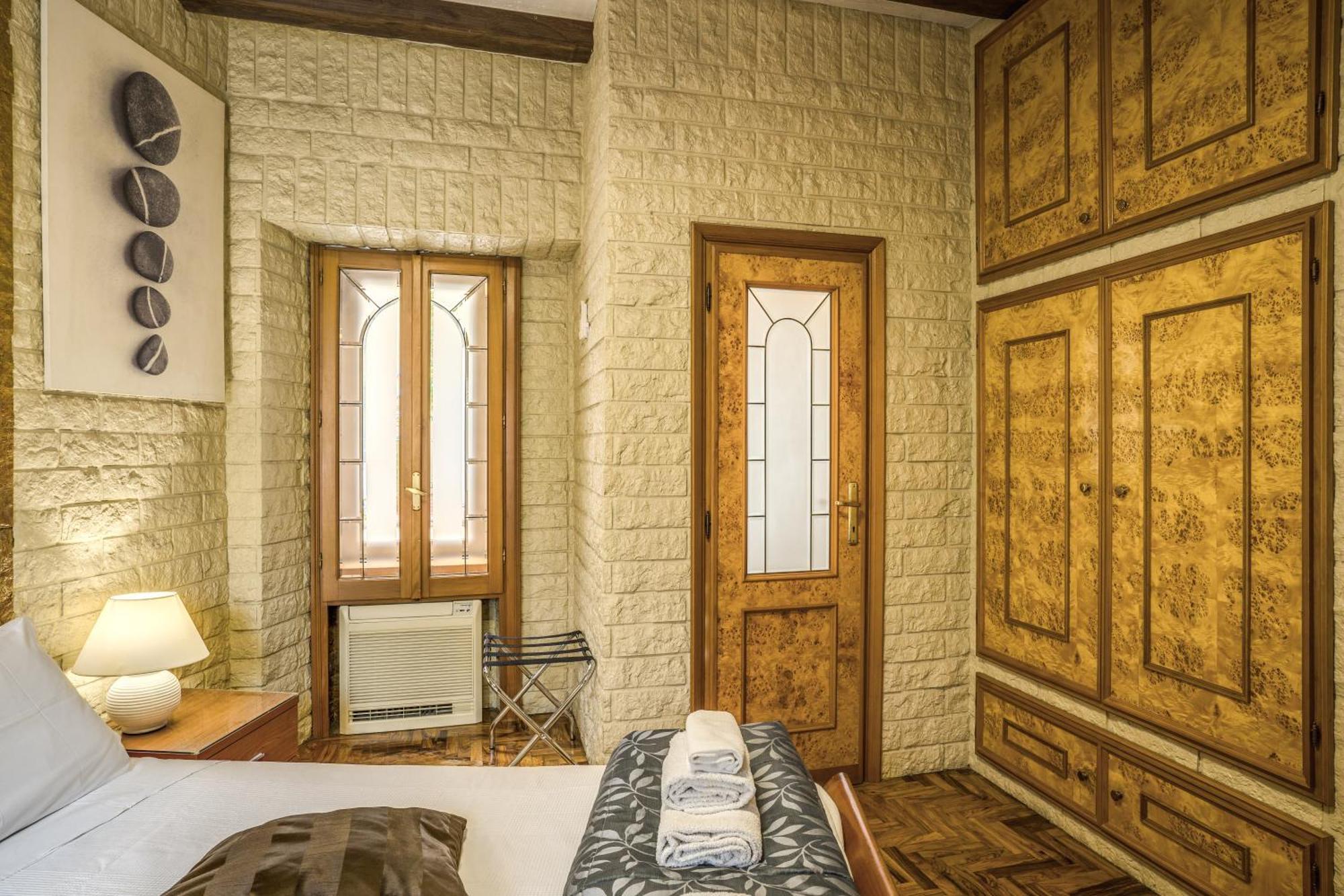 Fontana Di Trevi Charming Apartment Rome Luaran gambar
