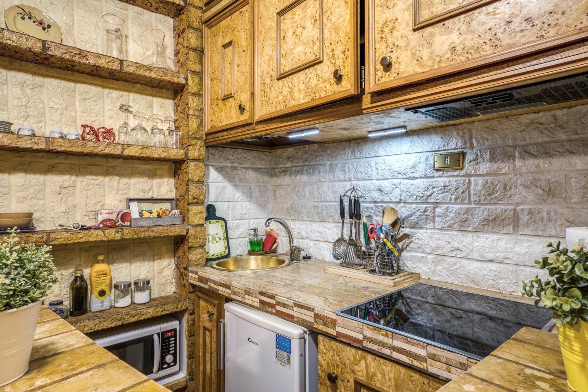 Fontana Di Trevi Charming Apartment Rome Luaran gambar