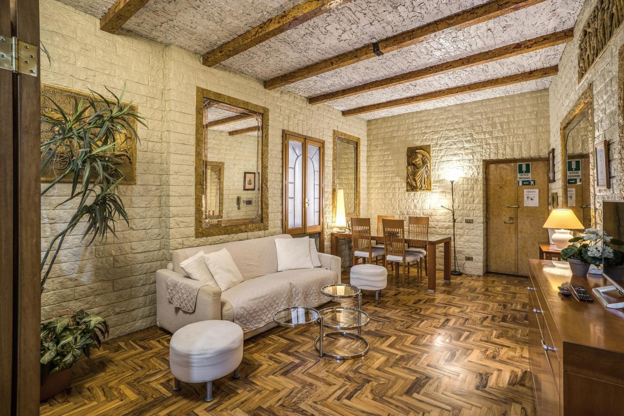 Fontana Di Trevi Charming Apartment Rome Luaran gambar